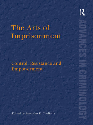 cover image of The Arts of Imprisonment